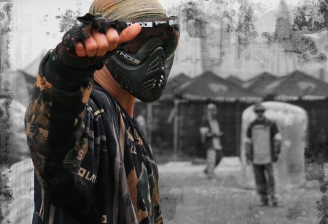  Paintball philosophy 